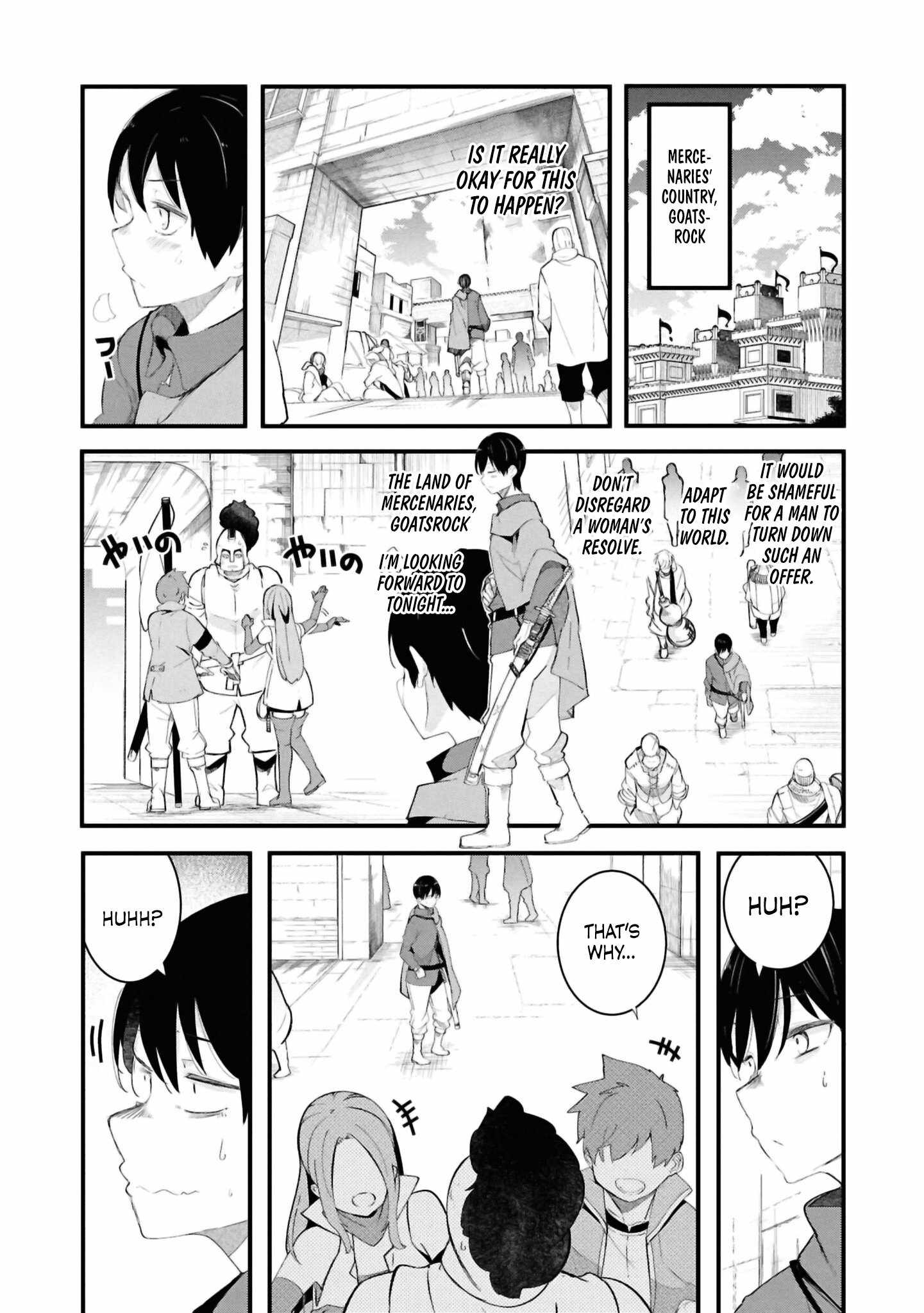 Seichou Cheat de Nandemo Dekiru You ni Natta ga, Mushoku Dake wa Yamerarenai You Desu Chapter 77 16